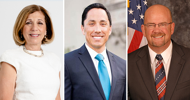UPDATE: San Diego Mayor’s Race (Still) Too Close to Call